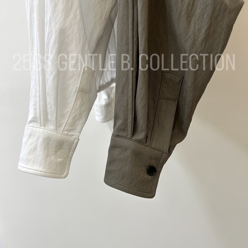 GENTLE B韓國直郵㊣東大門實拍女裝新款推薦休閑襯衫蕾絲衫GENTLE B襯衫/蕾絲衫