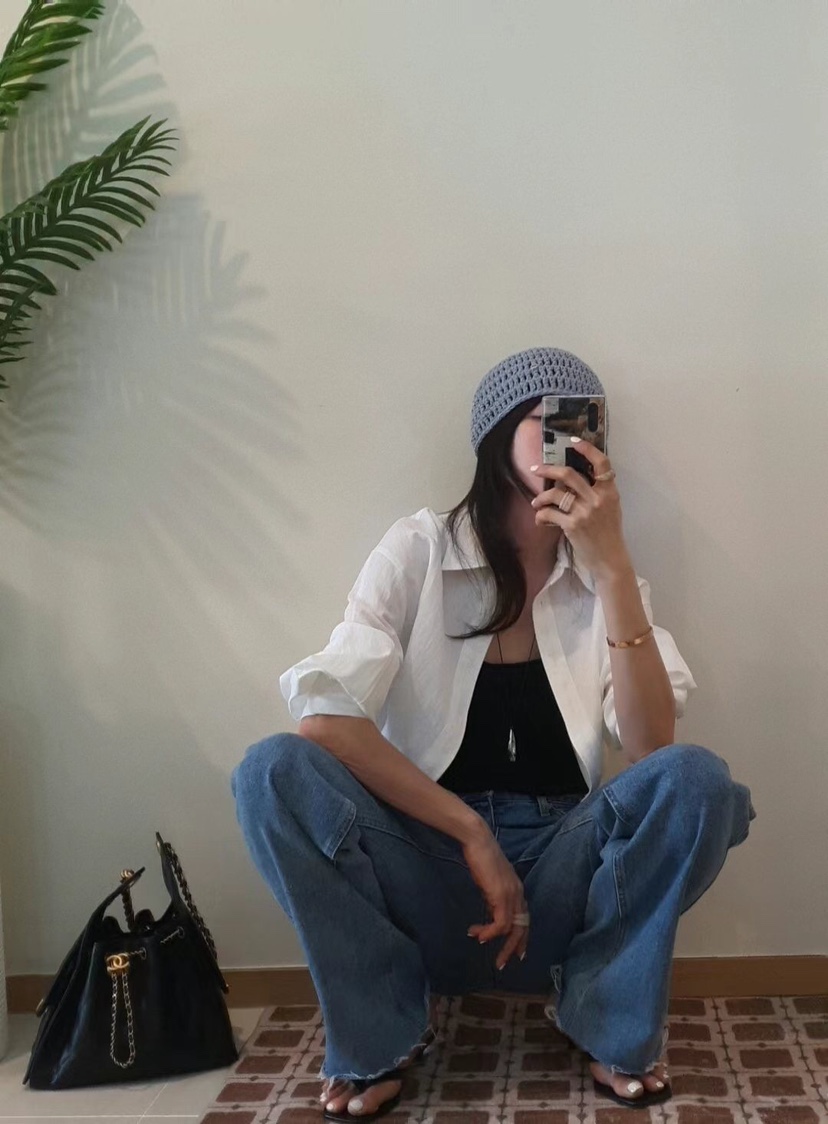 GENTLE B韓國直郵㊣東大門實拍女裝新款推薦休閑襯衫蕾絲衫GENTLE B襯衫/蕾絲衫