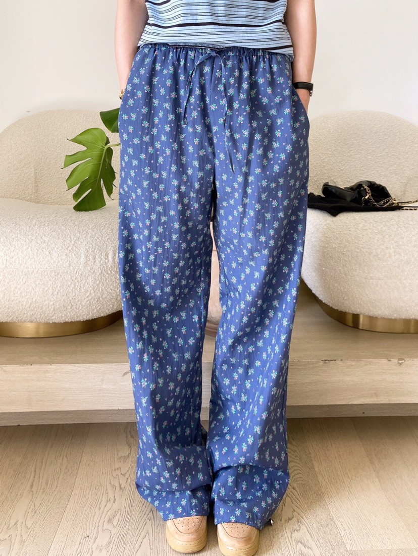 HANNA-A韓國㊣直郵東大門代購女裝新品25春夏熱賣職業休閑褲HANNA休閑褲
