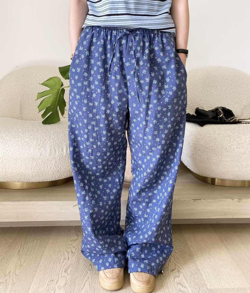 HANNA-A韓國㊣直郵東大門代購女裝新品25春夏熱賣職業休閑褲HANNA休閑褲