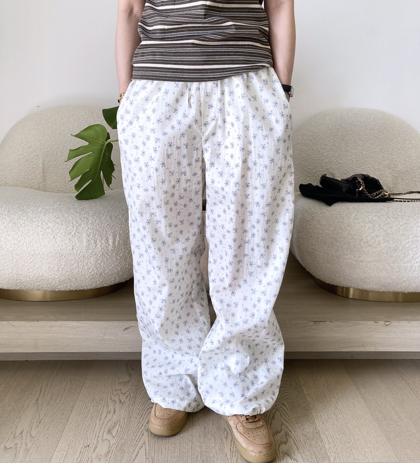 HANNA-A韓國㊣直郵東大門代購女裝新品25春夏熱賣職業休閑褲HANNA休閑褲