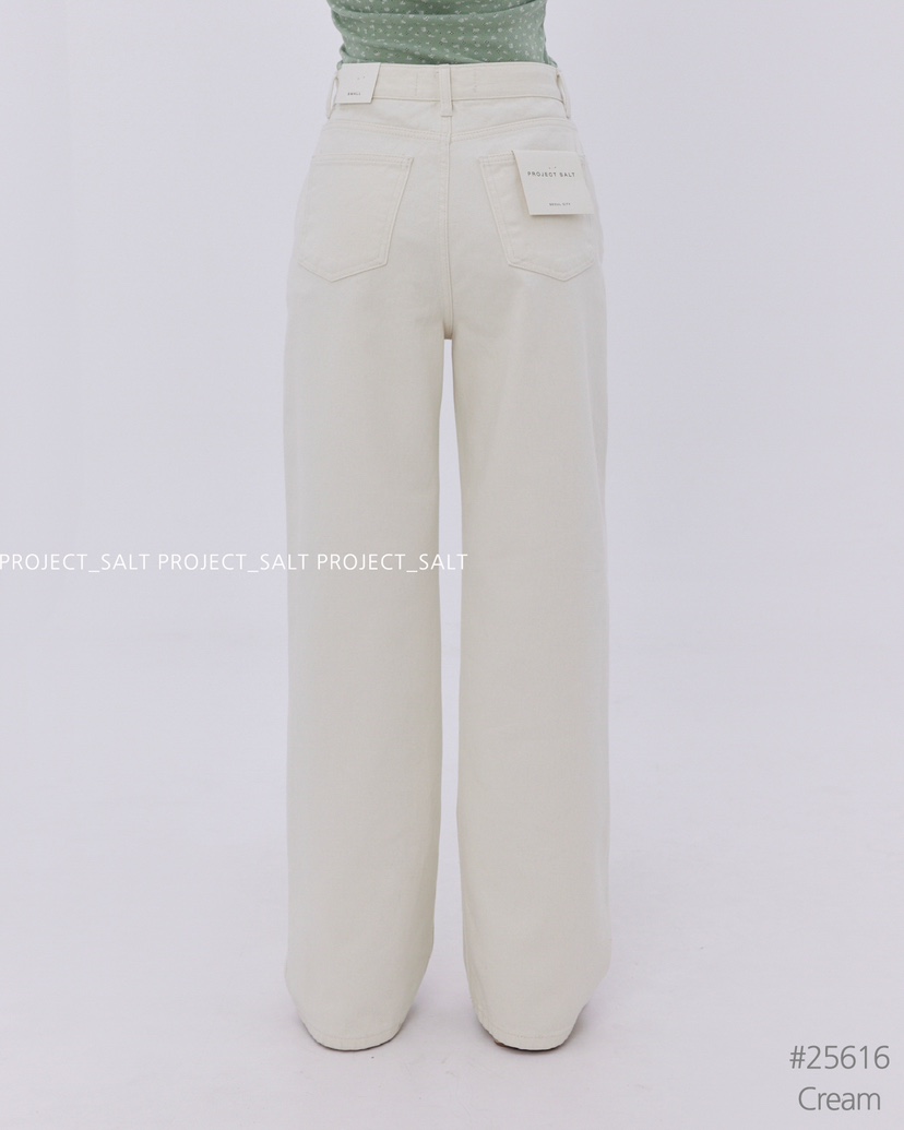 PROJECT SALT(此品牌名稱會遭售假投訴,建議淘寶店鋪商品名稱中不要使用)直郵韓國代購㊣女裝新款休閑牛仔褲PROJECTSALT牛仔褲
