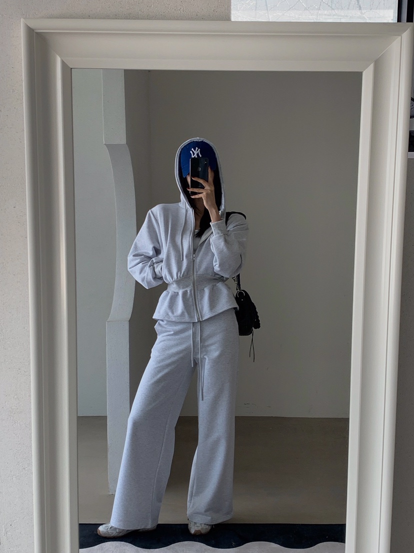 VERANDA韓國直郵㊣女裝新品休閑熱賣25春夏職業人氣推薦休閑褲VERANDA休閑褲