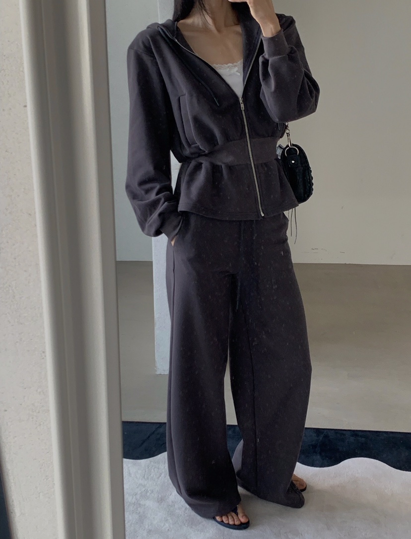 VERANDA韓國直郵㊣女裝新品休閑熱賣25春夏職業人氣推薦休閑褲VERANDA休閑褲