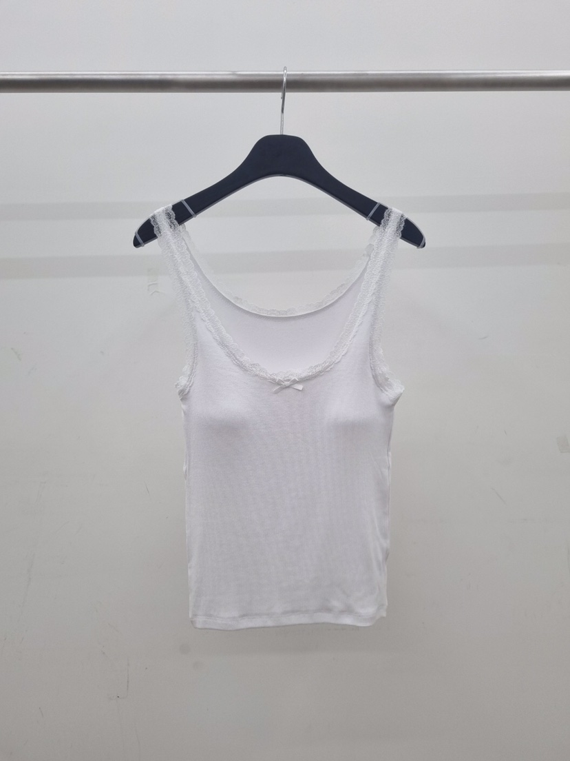 VERANDA韓國直郵㊣東大門實拍女裝新品時尚職業吊帶背心蕾絲VERANDA吊帶/背心圖色2