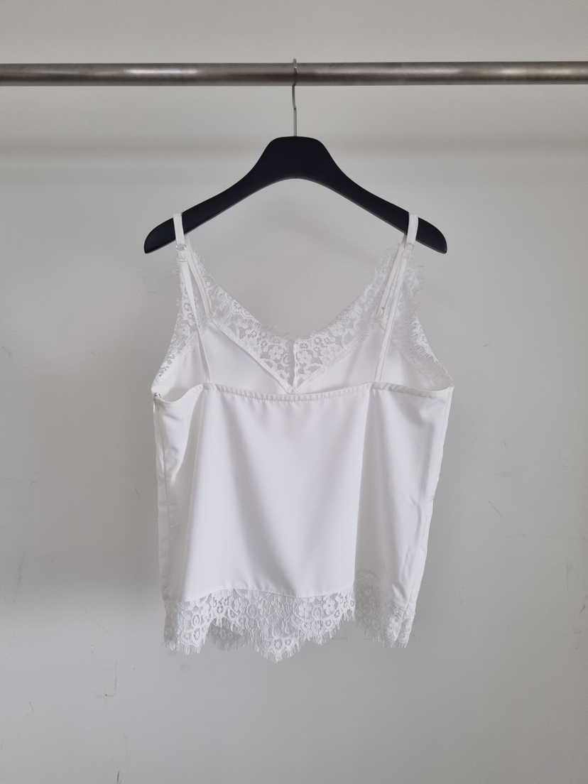 VERANDA直郵韓國代購㊣女裝新品職業休閑25春夏推薦吊帶背心VERANDA吊帶/背心