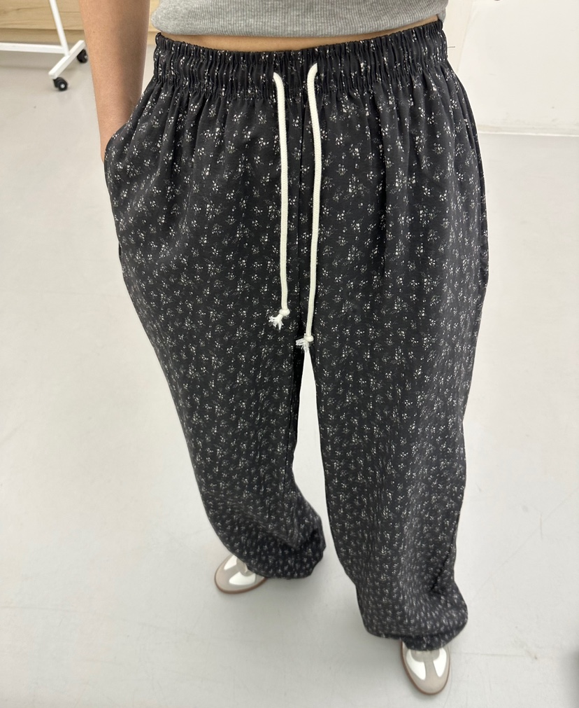 BUT韓國直郵㊣女裝新款人氣熱賣休閑職業推薦25春夏時尚休閑褲button休閑褲圖色2