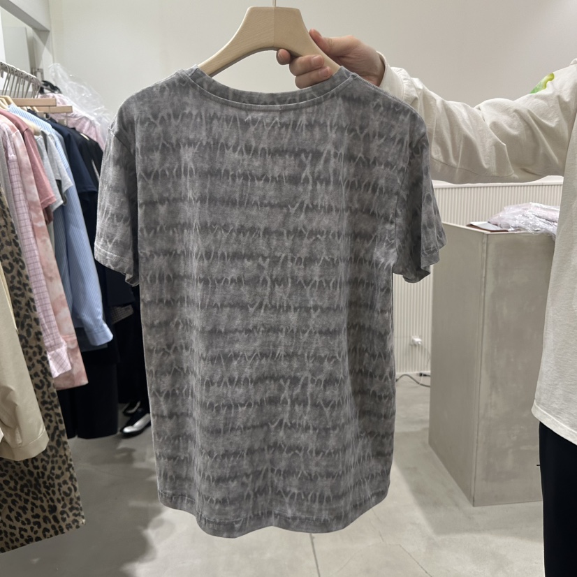 BINUS韓國㊣直郵東大門代購女裝新品職業時尚熱賣推薦休閑T恤BINUST恤