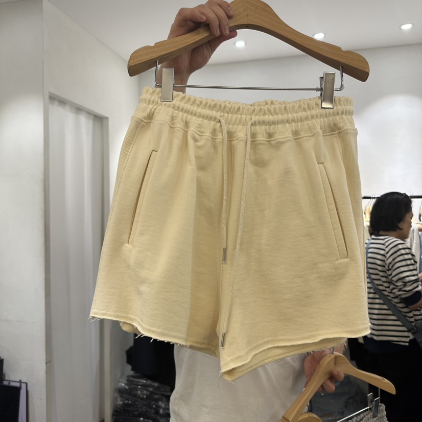 EPIC-S韓國㊣直郵東大門代購女裝新款25春夏熱賣人氣時尚短褲EPIC-S短褲圖色2