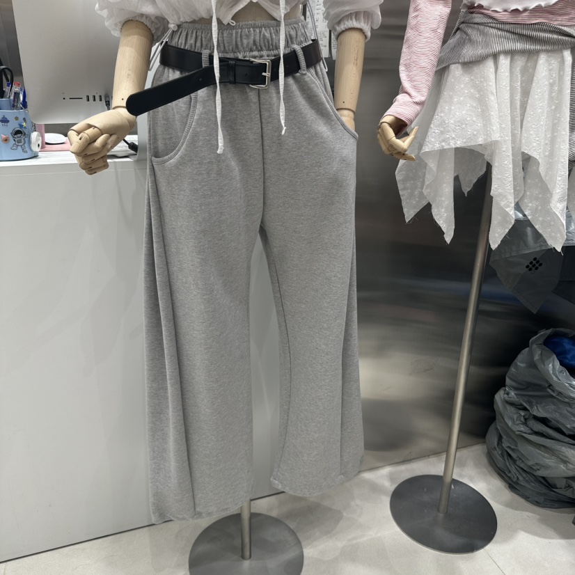 BEENS韓國直郵㊣東大門實拍女裝新品休閑25春夏人氣時尚休閑褲BEENS休閑褲