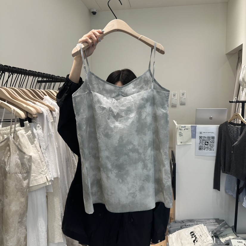 ORE-P韓國直郵㊣女裝新品人氣時尚職業推薦25春夏熱賣連衣裙ORE連衣裙