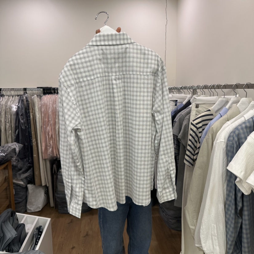 AGO直郵韓國代購㊣女裝新品職業時尚休閑推薦熱賣襯衫蕾絲衫AGO襯衫/蕾絲衫