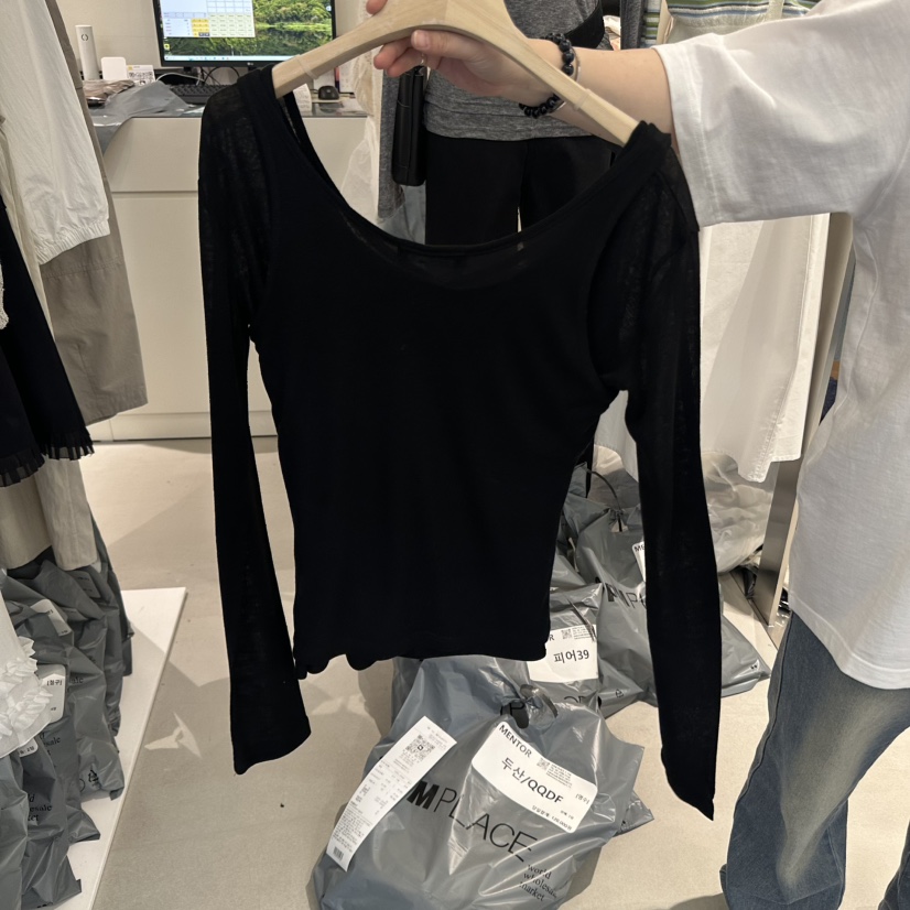 MENTOR韓國直郵㊣東大門實拍女裝新品推薦職業休閑熱賣套裝MENTOR套裝