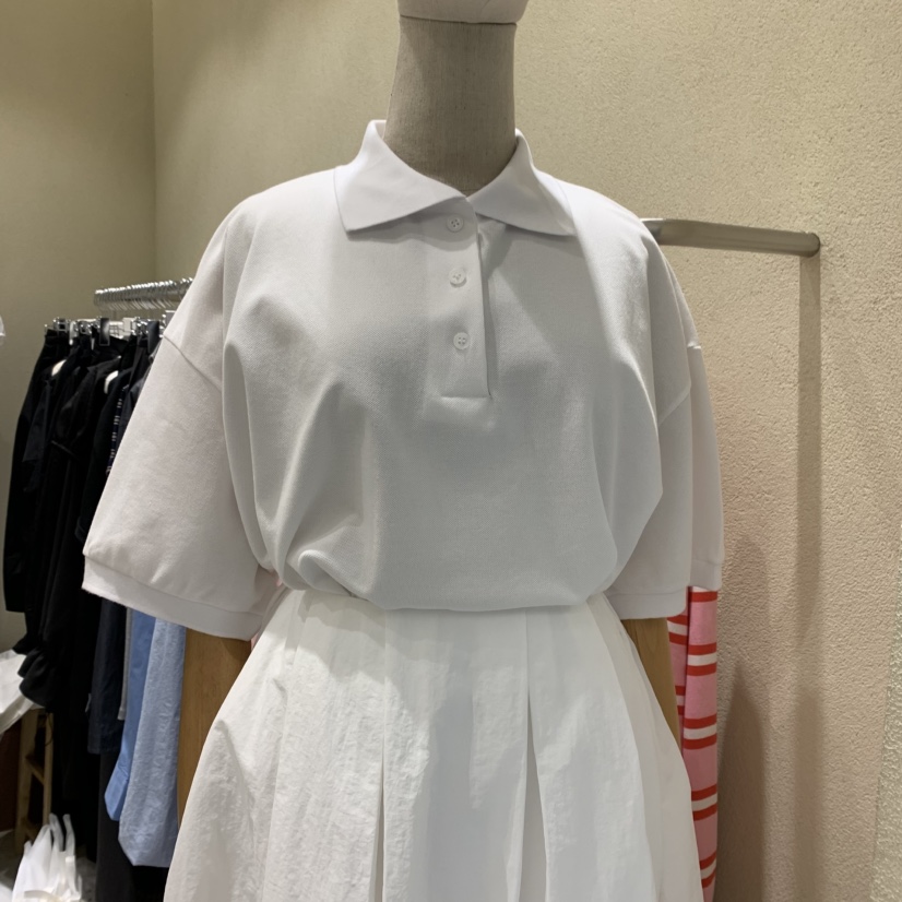 BROCCOLISALAD韓國直郵㊣女裝新品休閑25春夏人氣時尚熱賣T恤BROCCOLISALADT恤