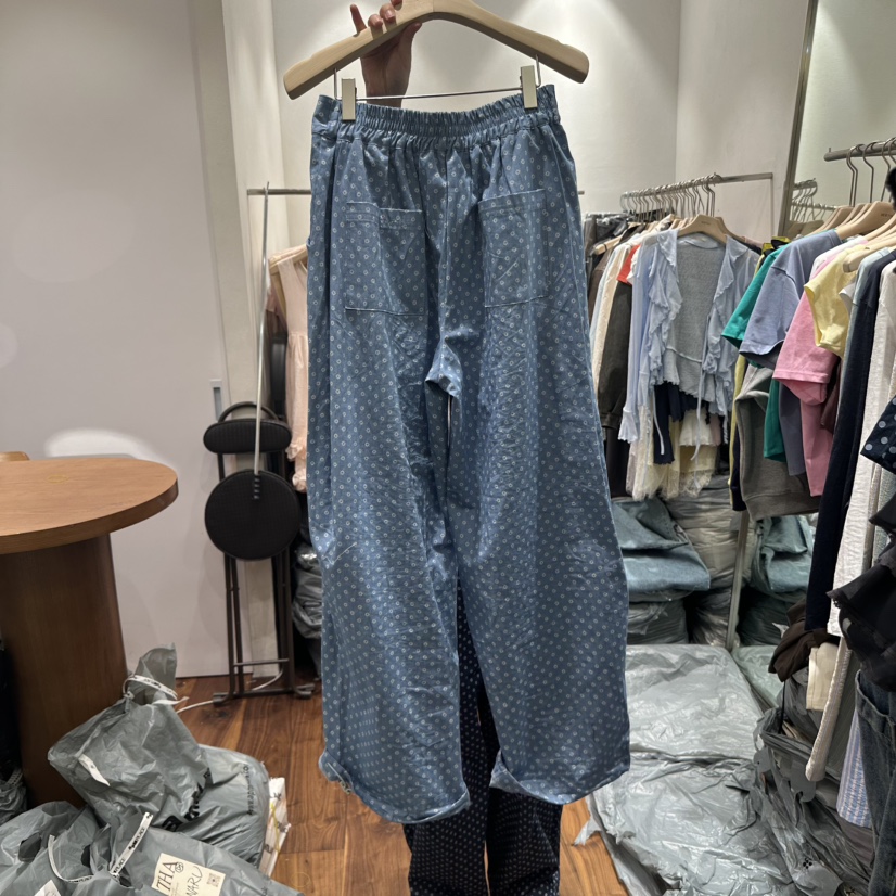 BERTHA韓國直郵㊣東大門實拍女裝新品人氣職業時尚熱賣休閑褲BERTHA休閑褲