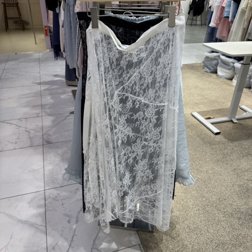 VIRUS韓國㊣直郵東大門代購女裝新品人氣職業推薦半身裙中短裙VIRUS半身裙/中短裙