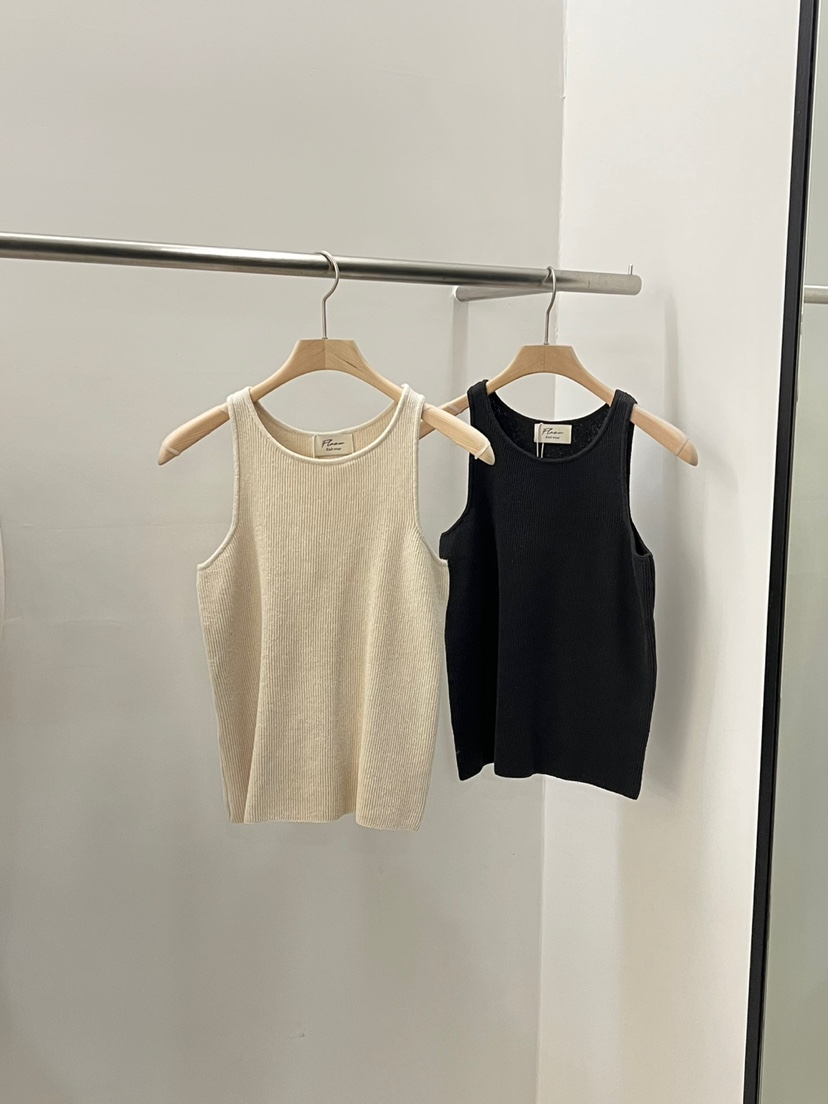 REGULARLY/PLACOR韓國直郵㊣女裝新品休閑時尚推薦吊帶背心REGULARLY/PLACOR吊帶/背心