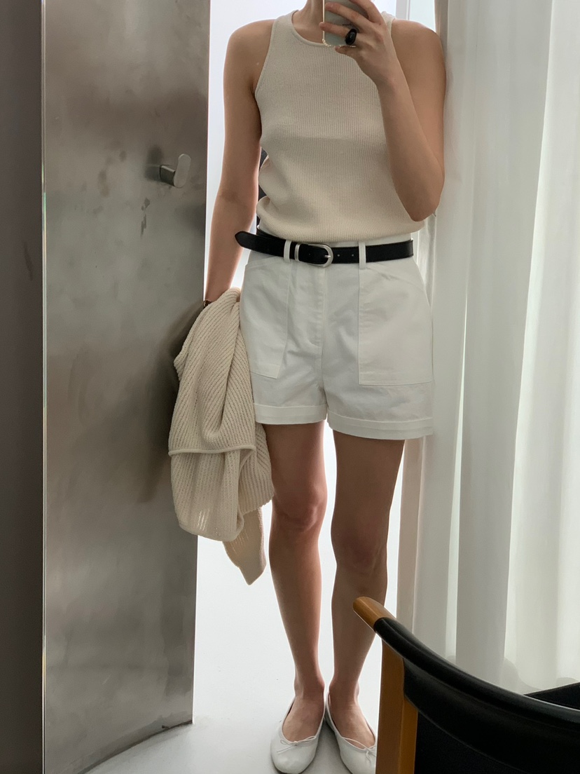 REGULARLY/PLACOR韓國直郵㊣女裝新品休閑時尚推薦吊帶背心REGULARLY/PLACOR吊帶/背心