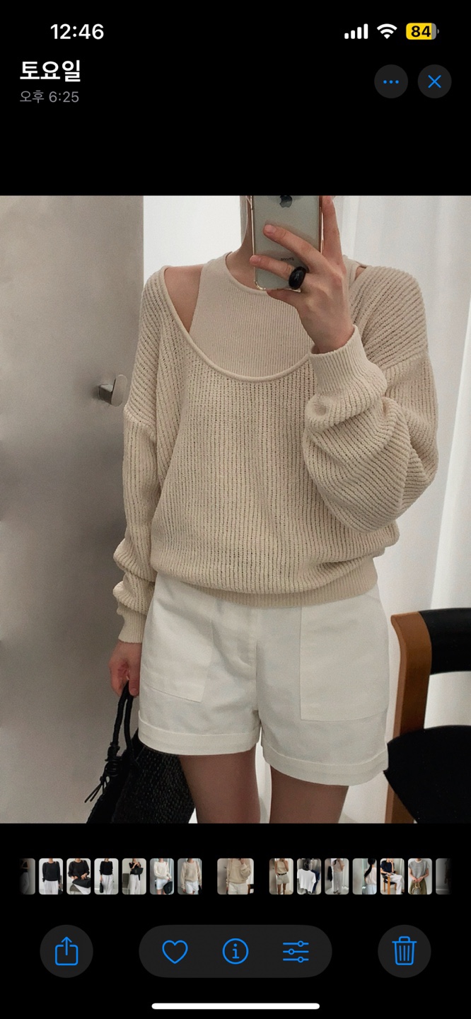 REGULARLY/PLACOR韓國直郵㊣女裝新品休閑時尚推薦吊帶背心REGULARLY/PLACOR吊帶/背心