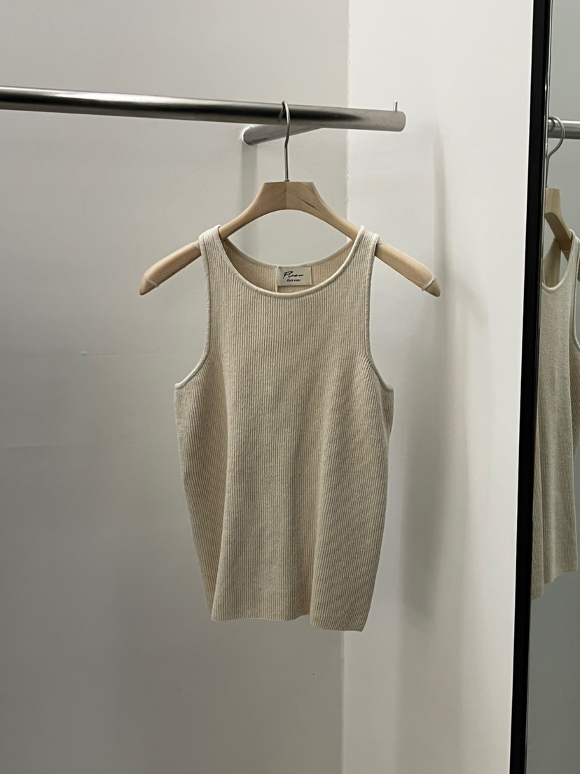 REGULARLY/PLACOR韓國直郵㊣女裝新品休閑時尚推薦吊帶背心REGULARLY/PLACOR吊帶/背心圖色1