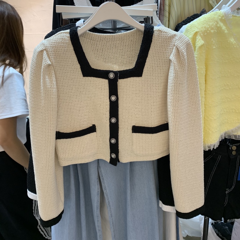 OZ韓國直郵㊣東大門實拍女裝新品25春夏推薦時尚熱賣職業夾克OZ.ounce夾克圖色2