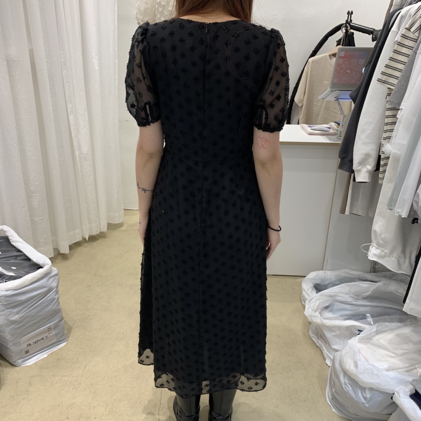 MUNSELL韓國㊣直郵東大門代購女裝新款人氣熱賣職業推薦連衣裙MUNSELL連衣裙