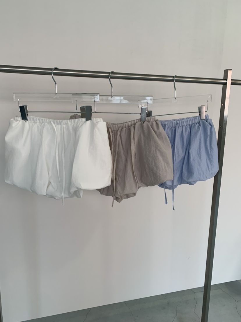 PAVEL韓國㊣直郵東大門代購女裝新品人氣職業熱賣推薦25春夏短褲PAVEL短褲