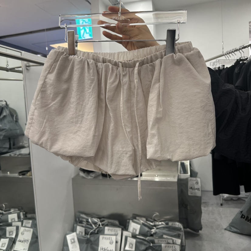 PAVEL韓國㊣直郵東大門代購女裝新品人氣職業熱賣推薦25春夏短褲PAVEL短褲圖色3
