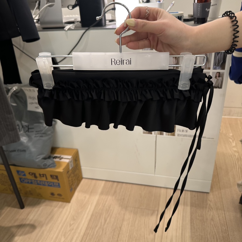 REIRAI韓國㊣直郵東大門代購女裝新款推薦休閑職業腰帶腰帶Reirai腰帶