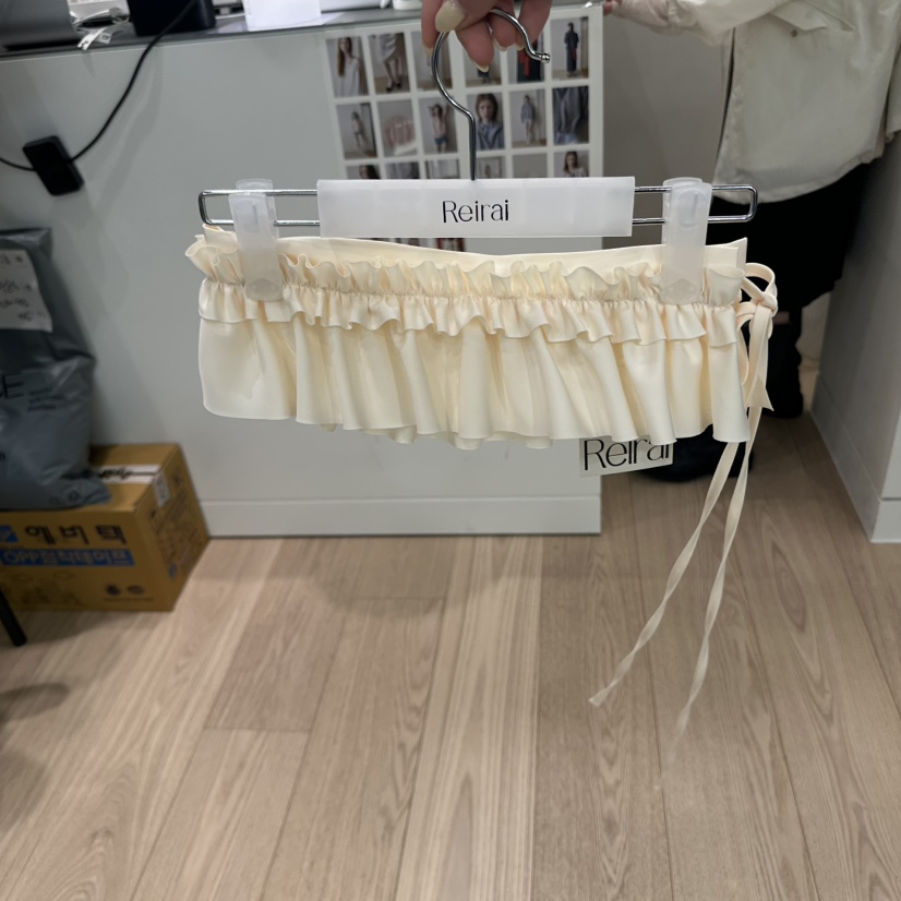 REIRAI韓國㊣直郵東大門代購女裝新款推薦休閑職業腰帶腰帶Reirai腰帶圖色3