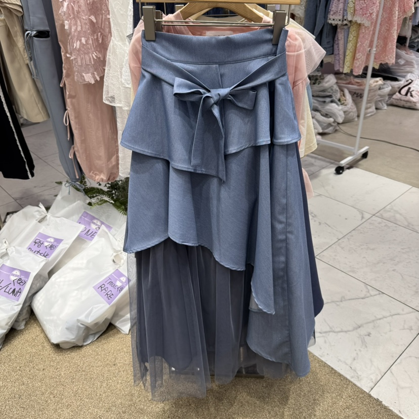 VIRUS直郵韓國代購㊣女裝新款熱賣休閑職業時尚半身裙中短裙VIRUS半身裙/中短裙
