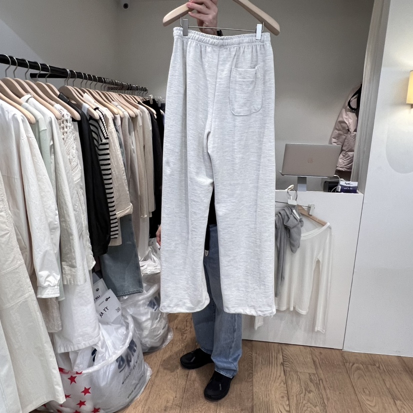 JINSIM直郵韓國代購㊣女裝新款職業時尚休閑人氣推薦休閑褲JINSIM休閑褲