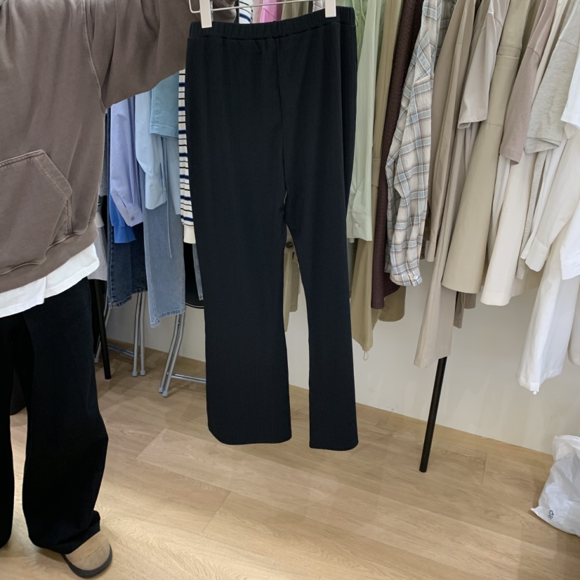 SPAGHETTI直郵韓國代購㊣女裝新品熱賣人氣職業休閑25春夏休閑褲spaghetti休閑褲
