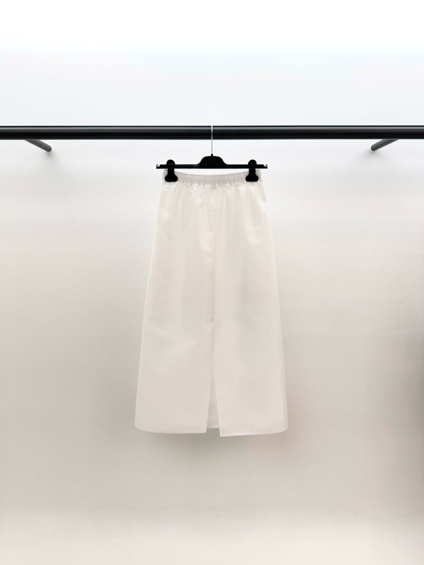 空韓國直郵㊣東大門實拍女裝新款25春夏推薦時尚熱賣職業長裙EDIT長裙