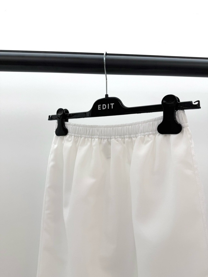 空韓國直郵㊣東大門實拍女裝新款25春夏推薦時尚熱賣職業長裙EDIT長裙