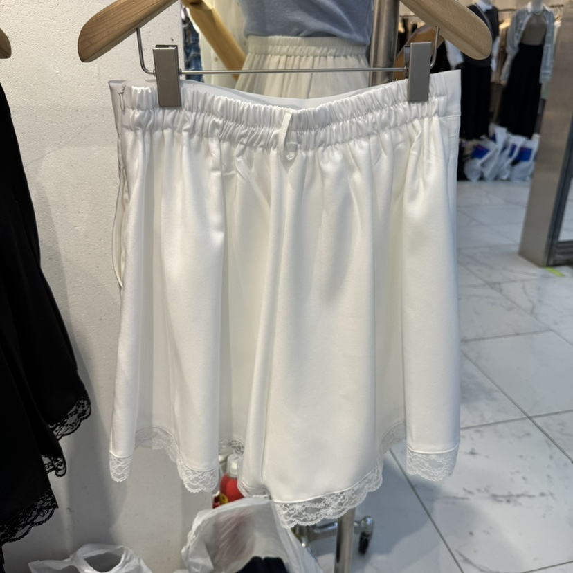 PIT A PAT直郵韓國代購㊣女裝新款休閑時尚推薦25春夏裙褲蕾絲PIT A PAT裙褲