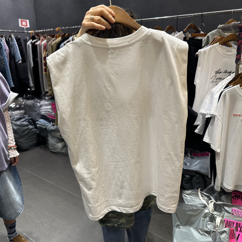 LADYBLACK韓國㊣直郵東大門代購女裝新品熱賣人氣25春夏吊帶背心LADYBLACK吊帶/背心