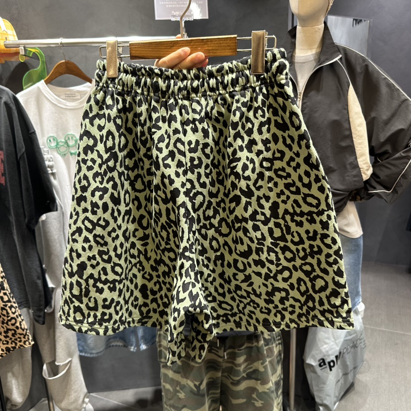 LADYBLACK韓國㊣直郵東大門代購女裝新品25春夏人氣休閑短褲LADYBLACK短褲