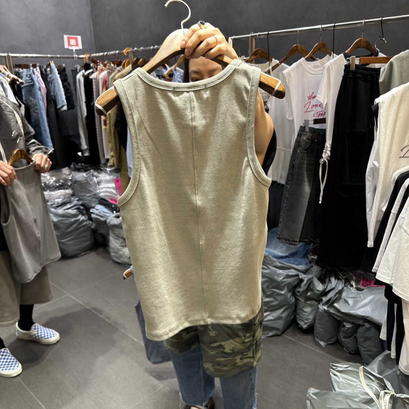 LADYBLACK直郵韓國代購㊣女裝新款時尚職業熱賣休閑吊帶背心LADYBLACK吊帶/背心