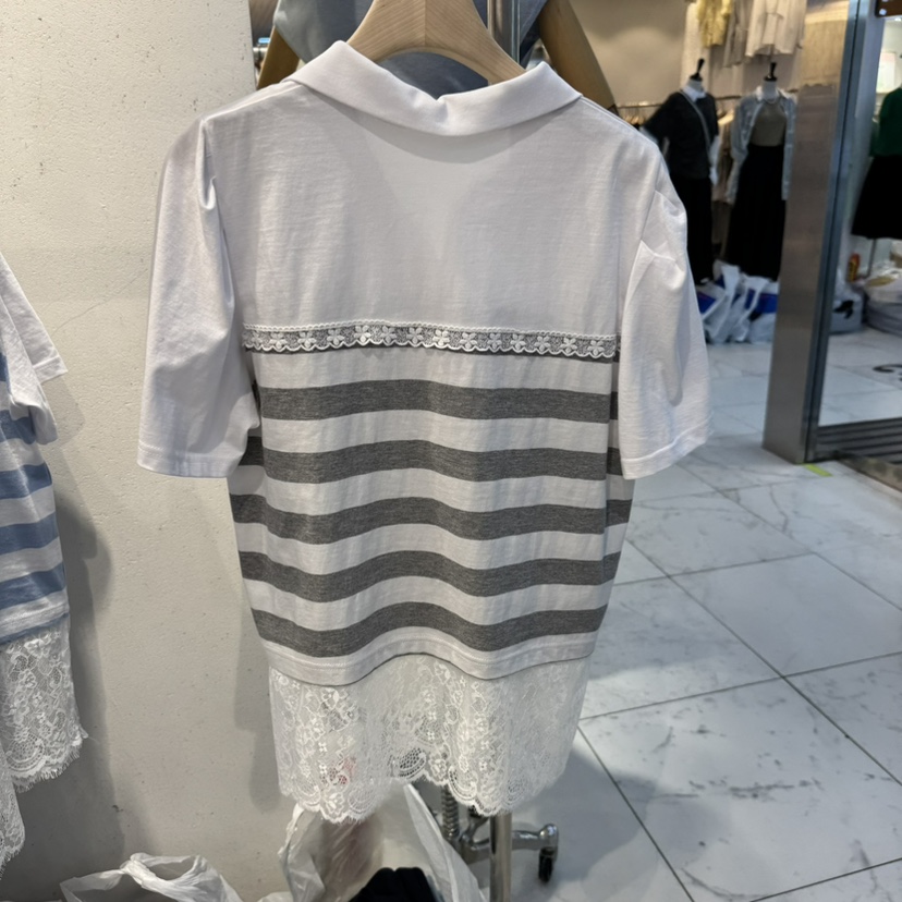 PIT A PAT韓國直郵㊣女裝新品25春夏時尚休閑熱賣人氣T恤PIT A PATT恤