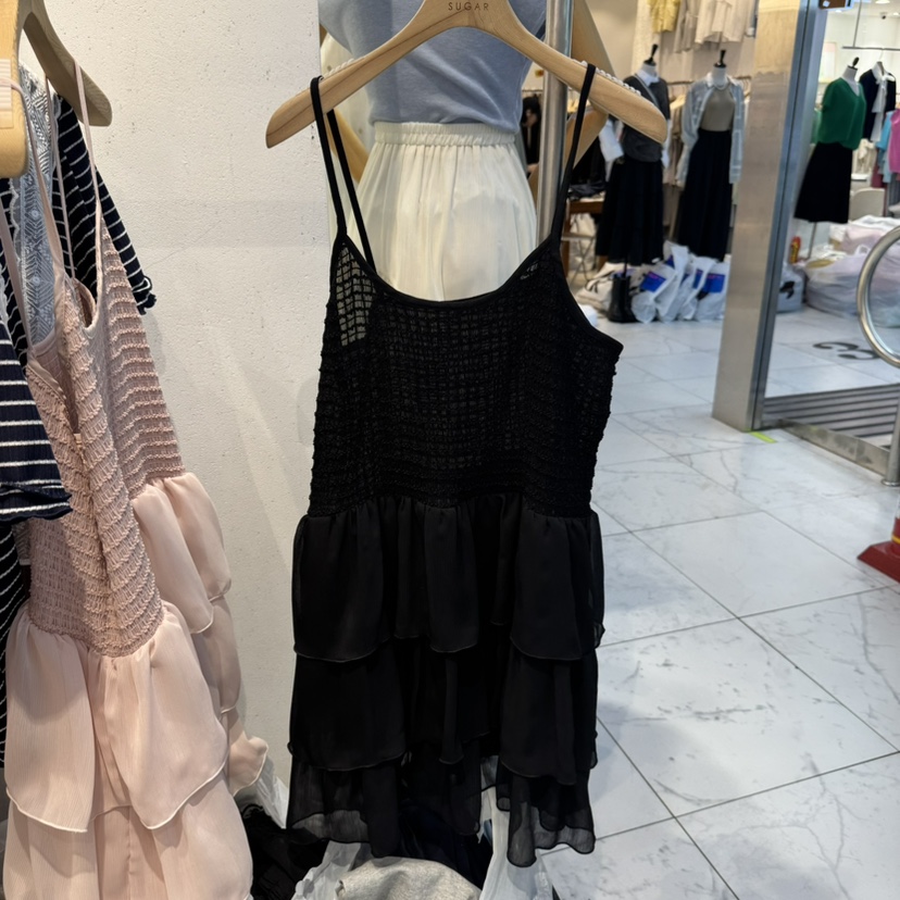 PIT A PAT韓國㊣直郵東大門代購女裝新款休閑人氣職業連衣裙PIT A PAT連衣裙圖色2