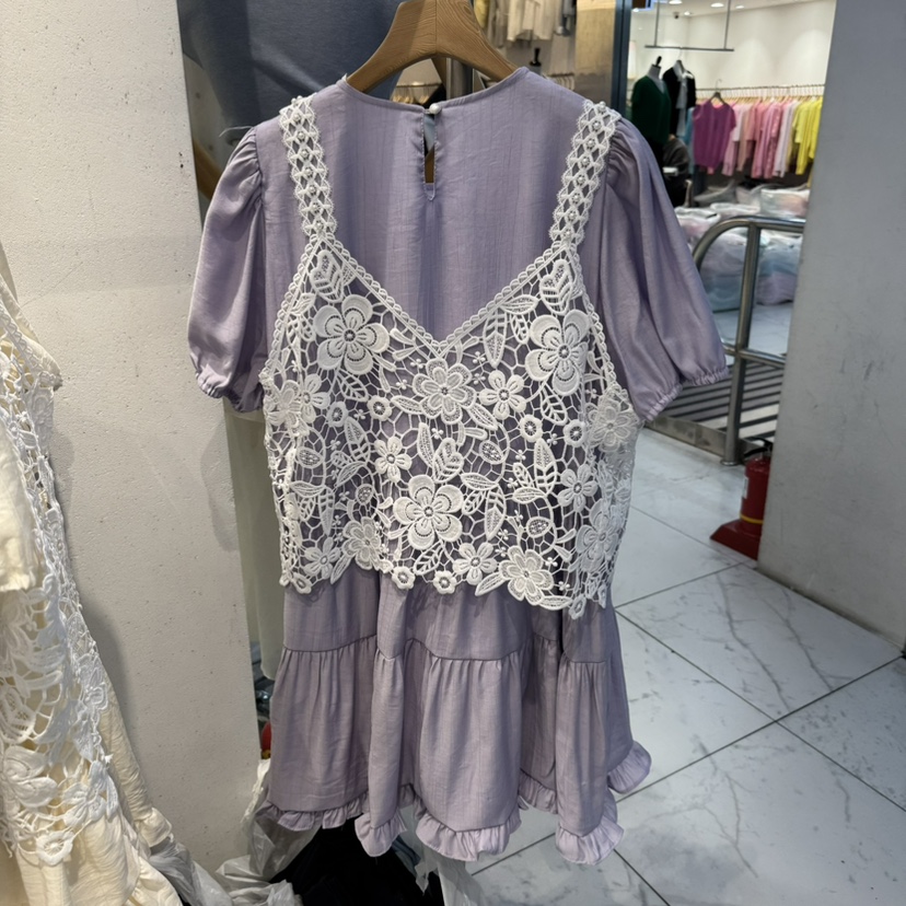 PIT A PAT韓國直郵㊣東大門實拍女裝新款熱賣推薦人氣連衣裙PIT A PAT連衣裙
