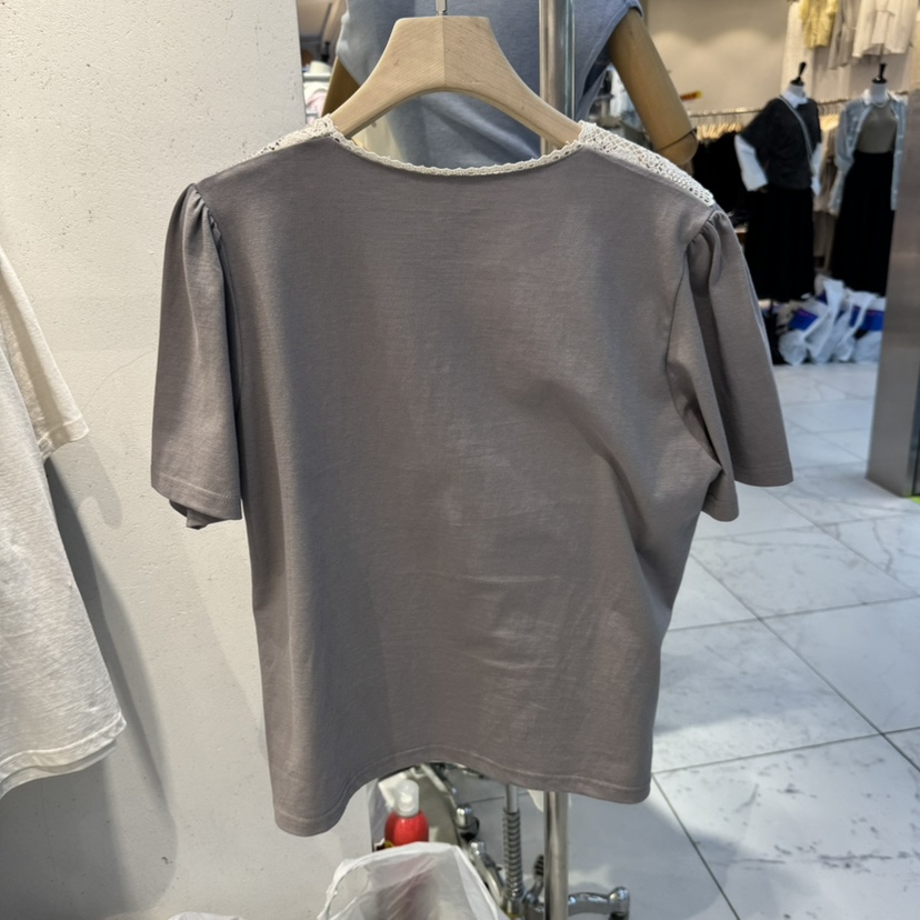 PIT A PAT韓國直郵㊣女裝新品25春夏人氣推薦職業時尚T恤PIT A PATT恤