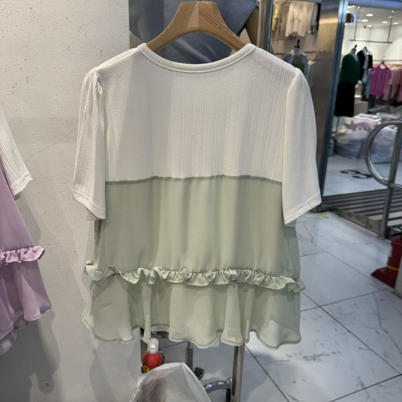 PIT A PAT直郵韓國代購㊣女裝新品人氣時尚25春夏熱賣T恤PIT A PATT恤