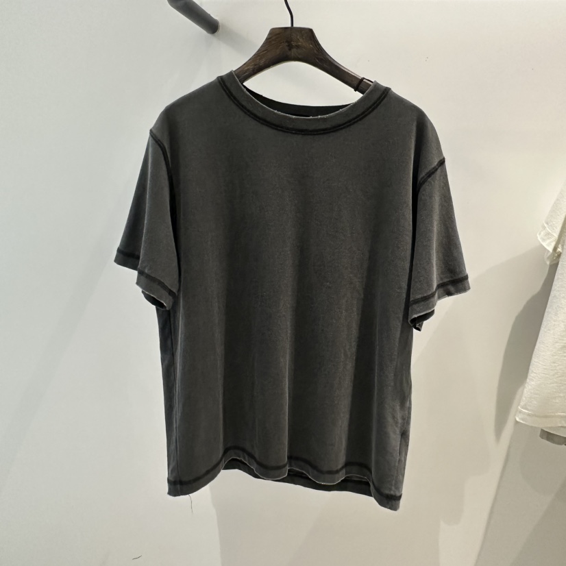 JANE BIRKIN韓國直郵㊣女裝新款職業熱賣25春夏時尚推薦T恤JANE BIRKIN設計師品牌T恤圖色4