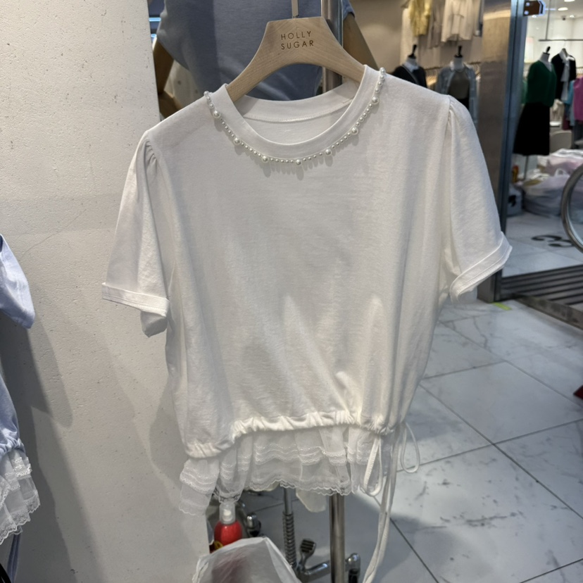 PIT A PAT直郵韓國代購㊣女裝新品職業熱賣人氣推薦時尚T恤PIT A PATT恤圖色3