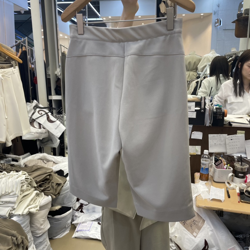 SANS韓國㊣直郵東大門代購女裝新品熱賣時尚人氣推薦職業短褲SANS短褲