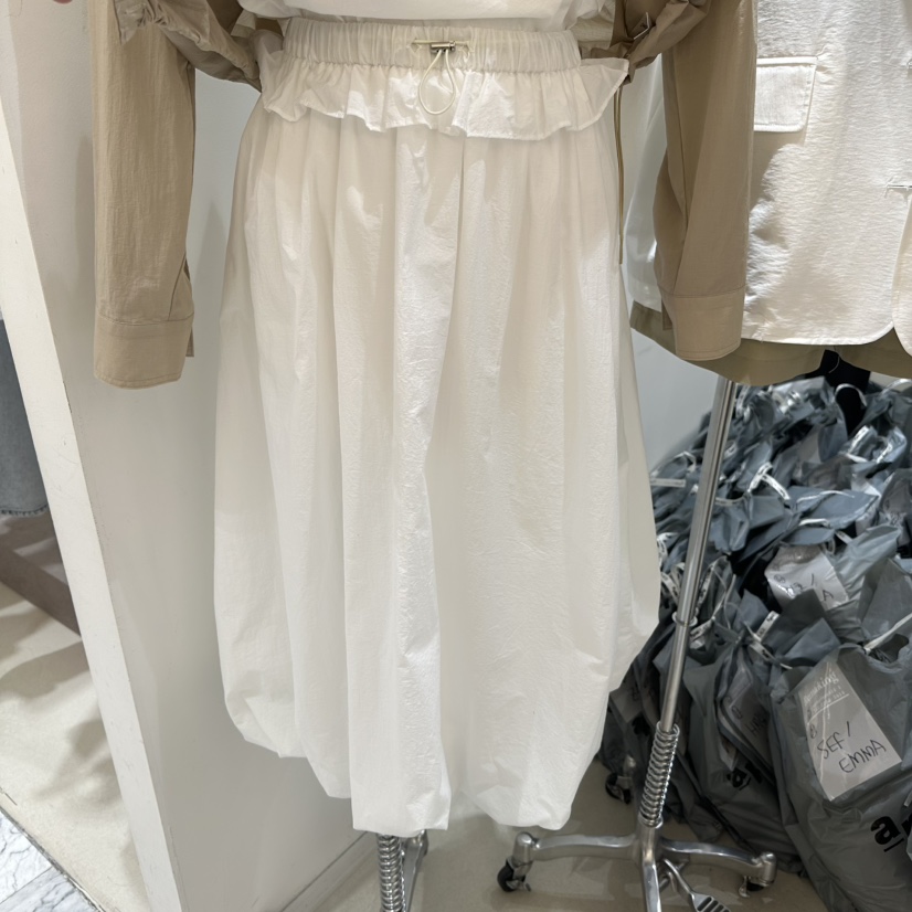 URBANSTORY/REMAKING直郵韓國代購㊣女裝新款推薦熱賣長裙Remaking/URBANSTORY長裙圖色3
