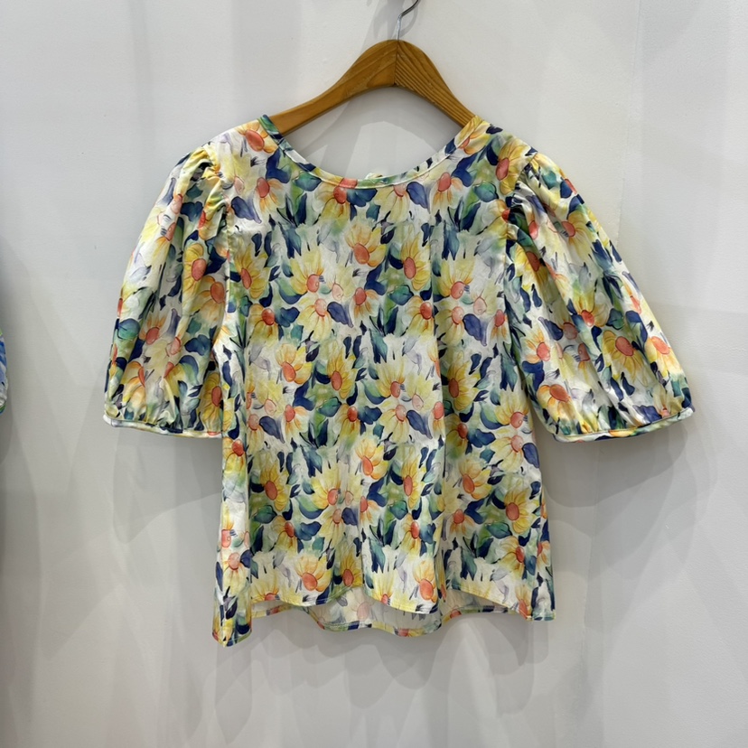 HAPPYBERRY韓國㊣直郵東大門代購女裝新品熱賣休閑襯衫蕾絲衫HAPPYBERRY襯衫/蕾絲衫圖色3