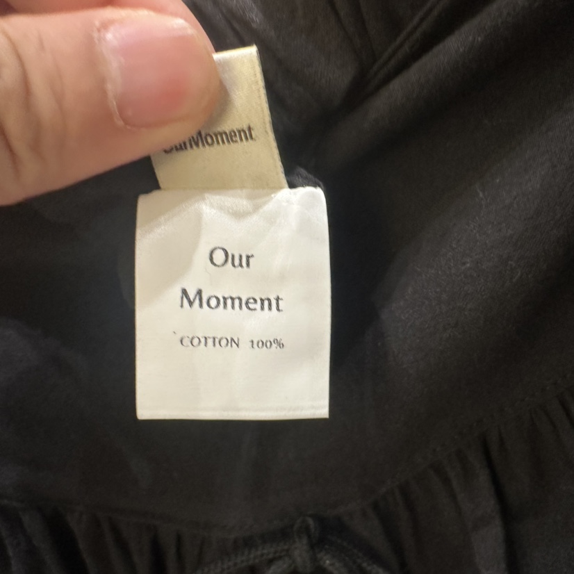 OURMOMENT韓國直郵㊣東大門實拍女裝新品休閑時尚半身裙中短裙OURMOMENT半身裙/中短裙